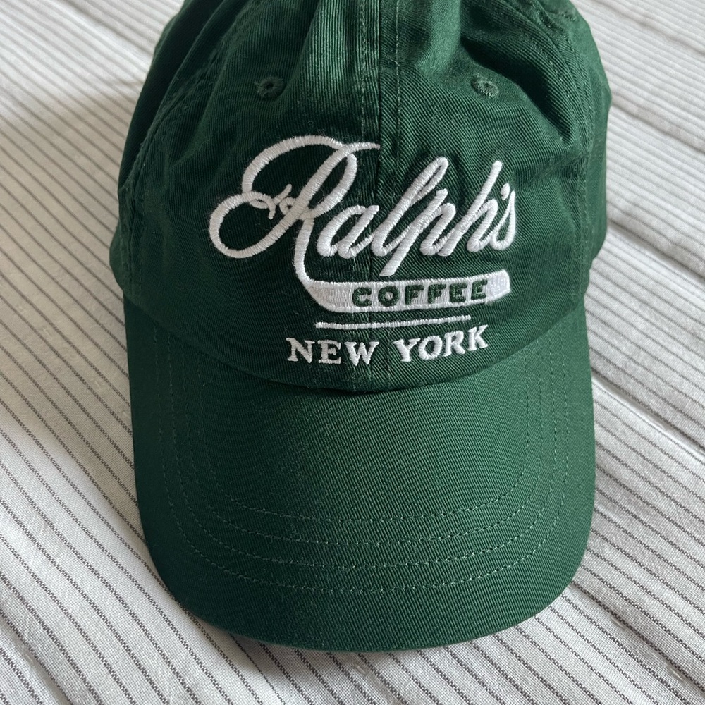 Ralph’s Coffee Baseball hat